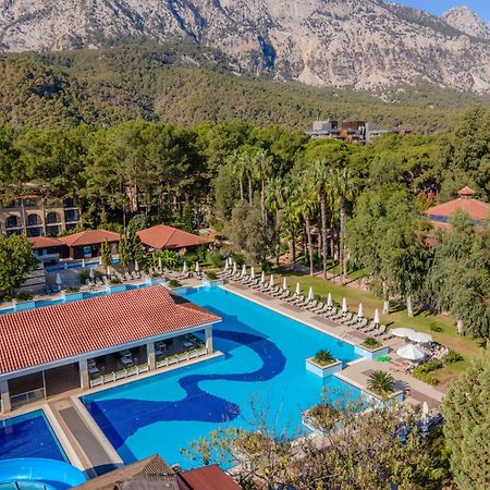 Champion Holiday Village Бельдібі Екстер'єр фото