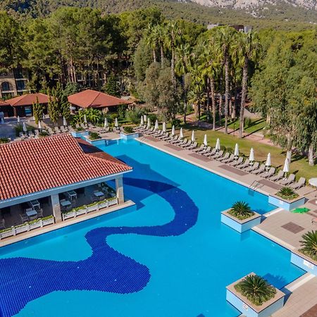 Champion Holiday Village Бельдібі Екстер'єр фото