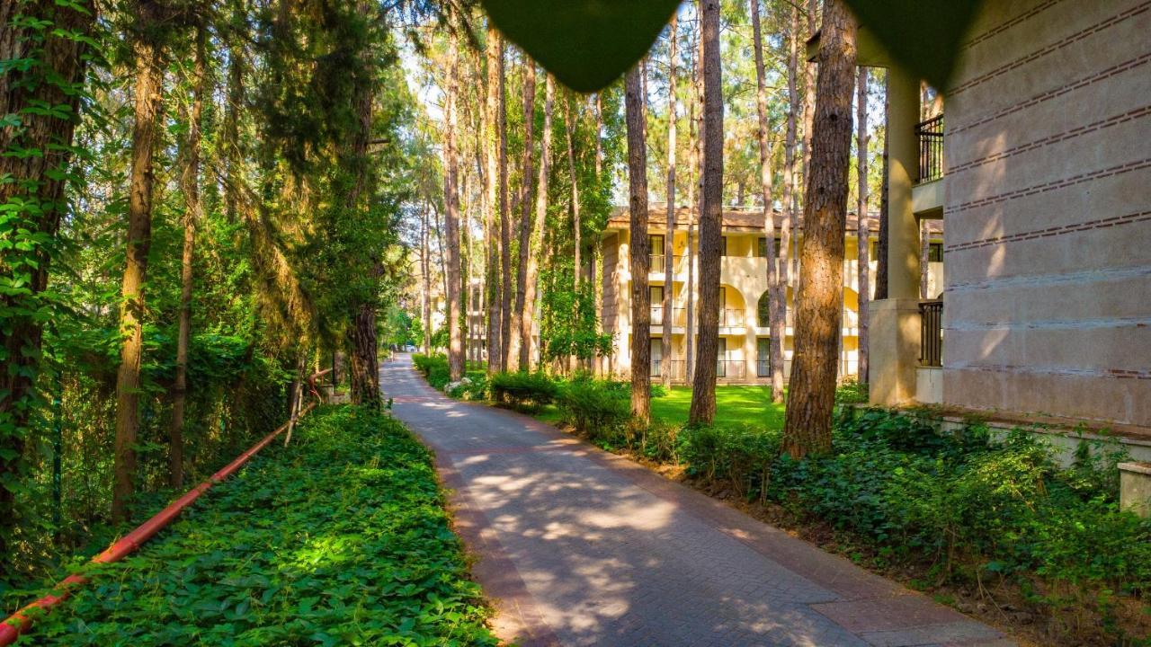 Champion Holiday Village Бельдібі Екстер'єр фото
