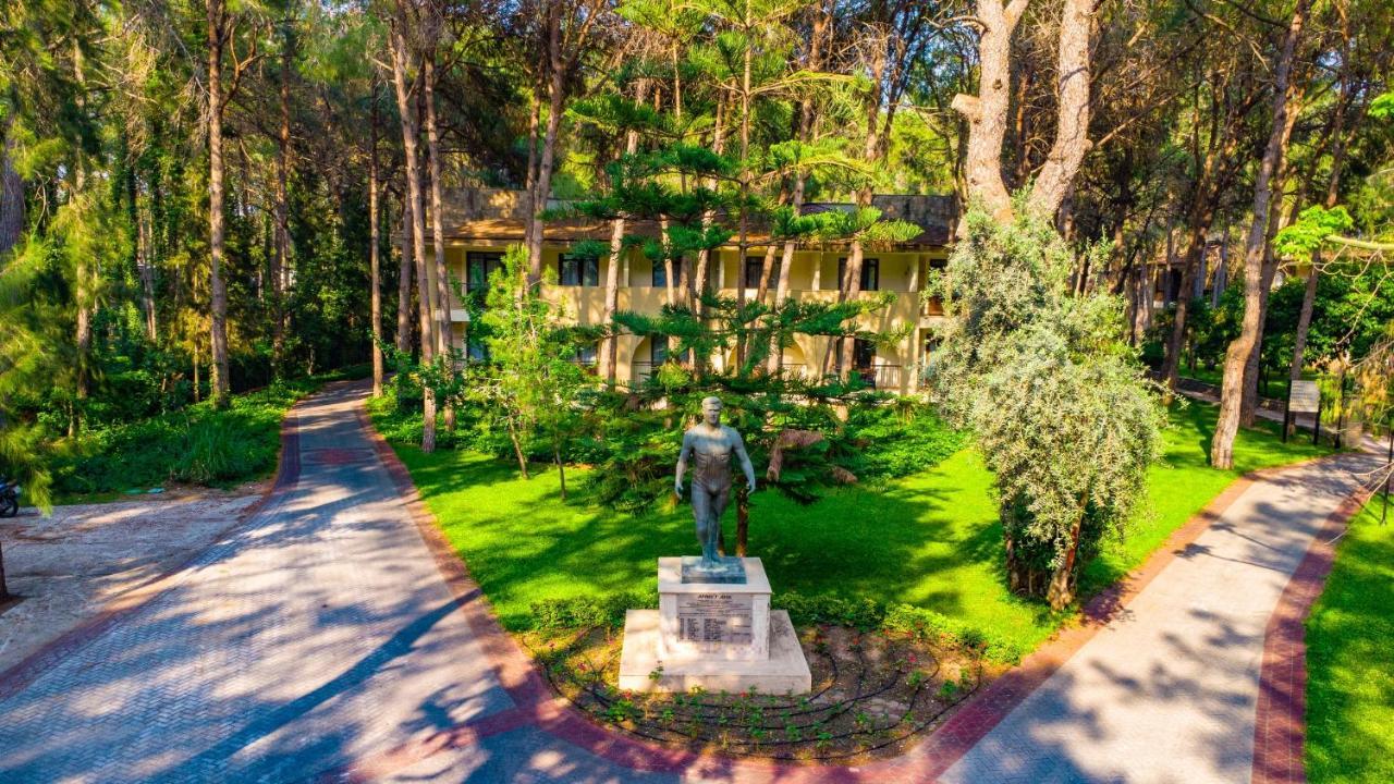 Champion Holiday Village Бельдібі Екстер'єр фото