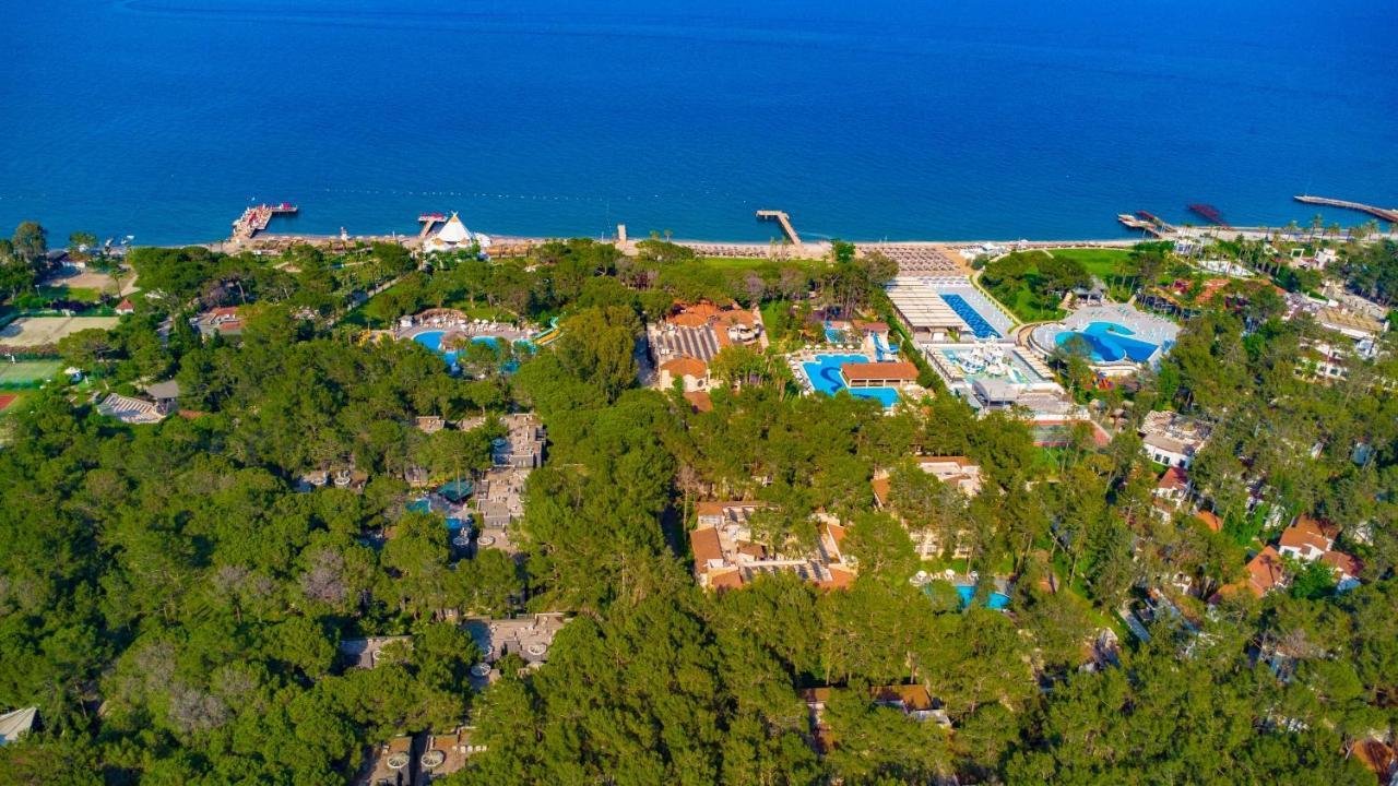 Champion Holiday Village Бельдібі Екстер'єр фото