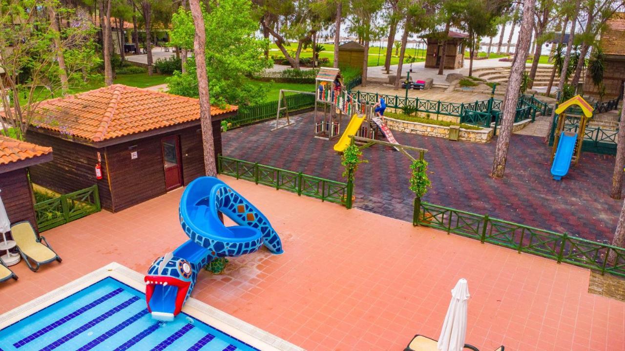 Champion Holiday Village Бельдібі Екстер'єр фото