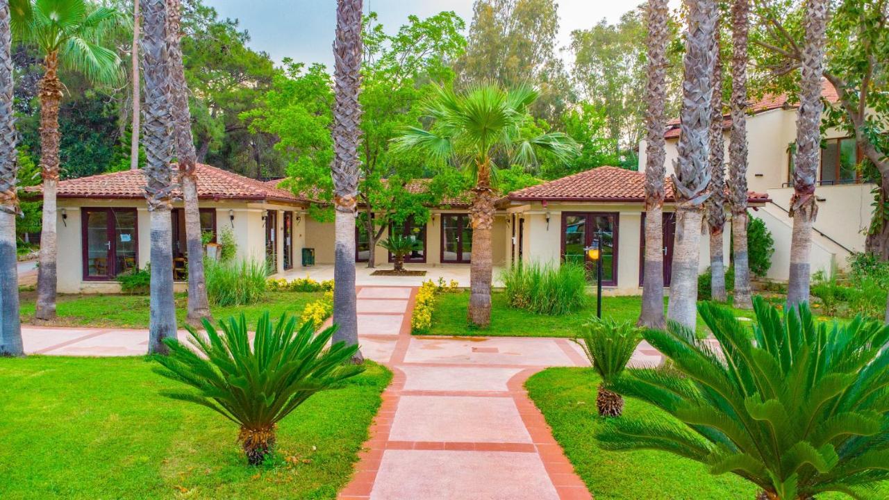 Champion Holiday Village Бельдібі Екстер'єр фото