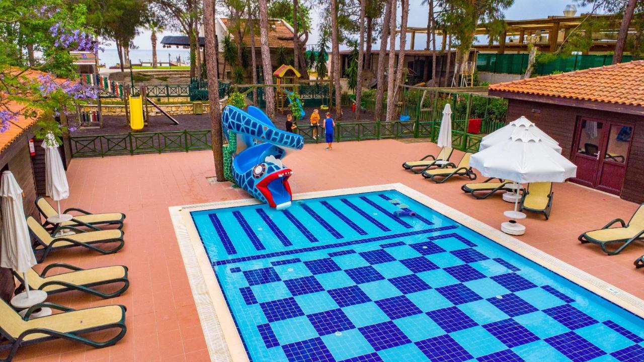 Champion Holiday Village Бельдібі Екстер'єр фото