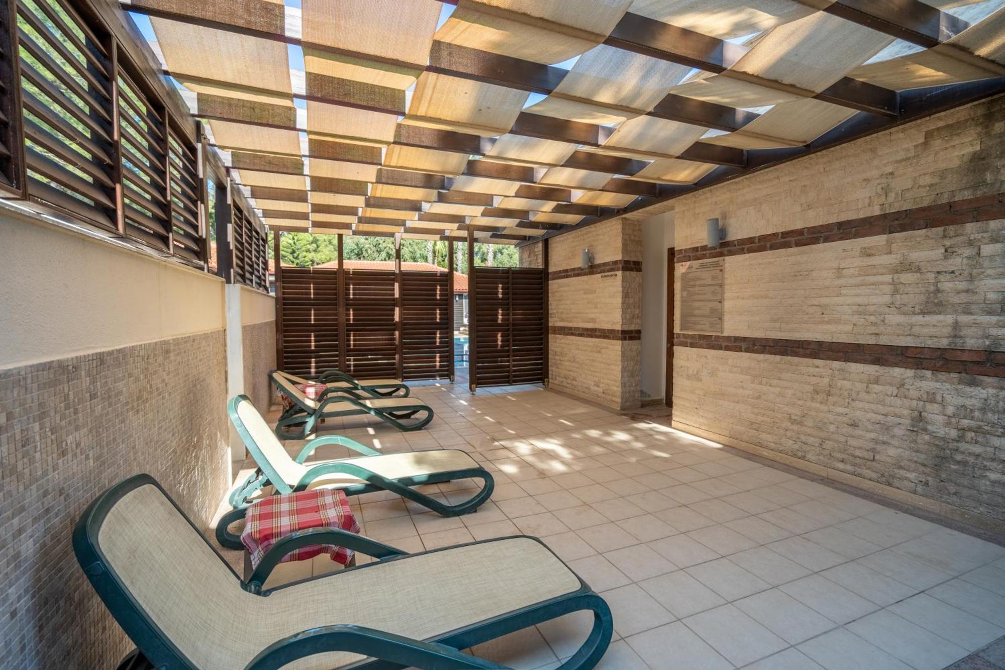 Champion Holiday Village Бельдібі Екстер'єр фото