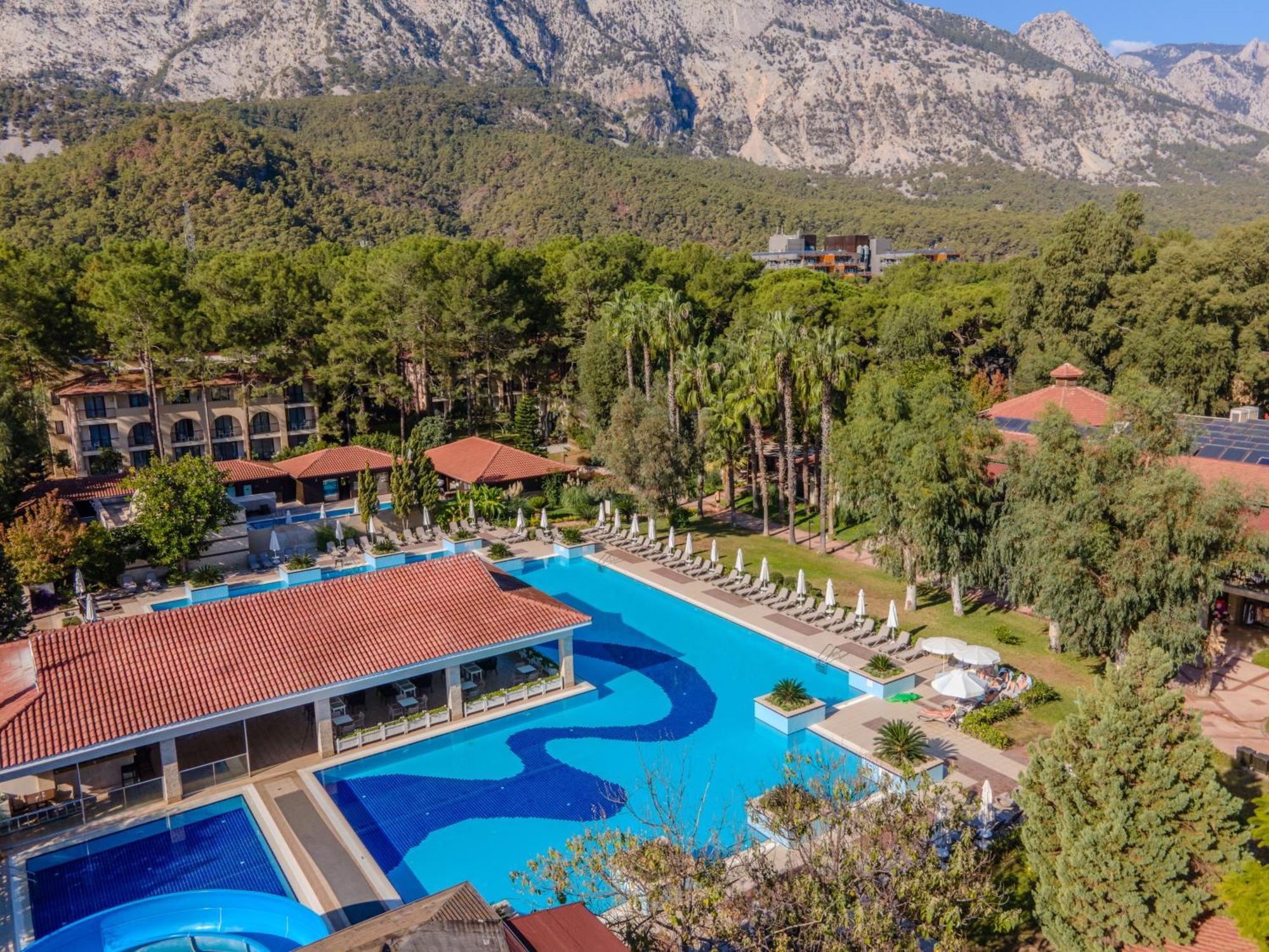 Champion Holiday Village Бельдібі Екстер'єр фото