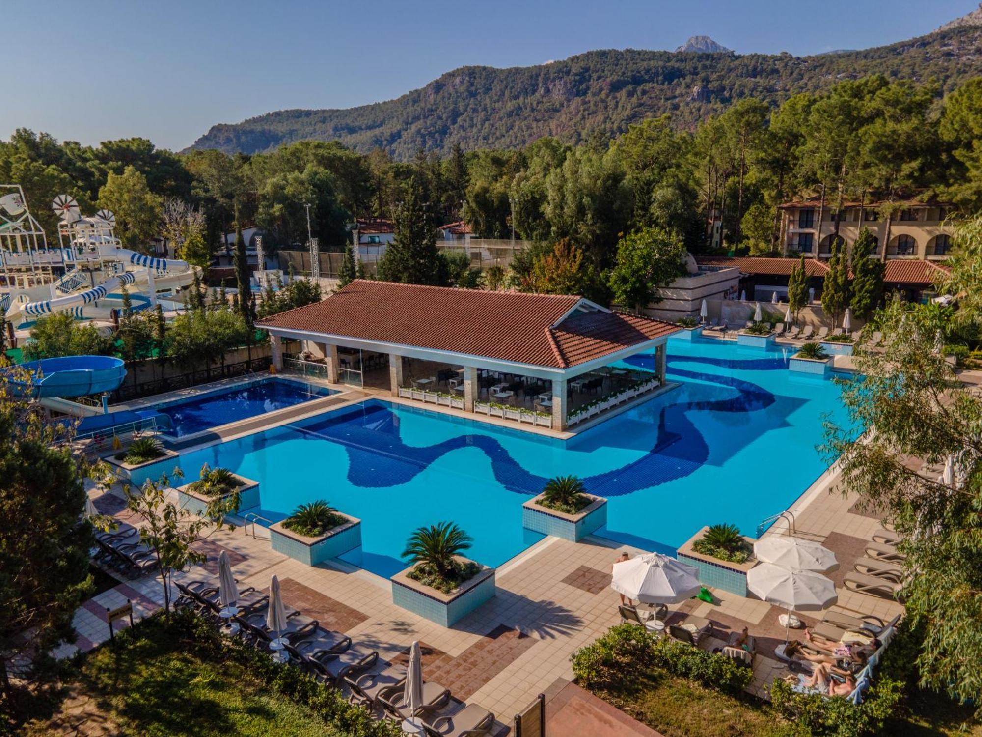 Champion Holiday Village Бельдібі Екстер'єр фото