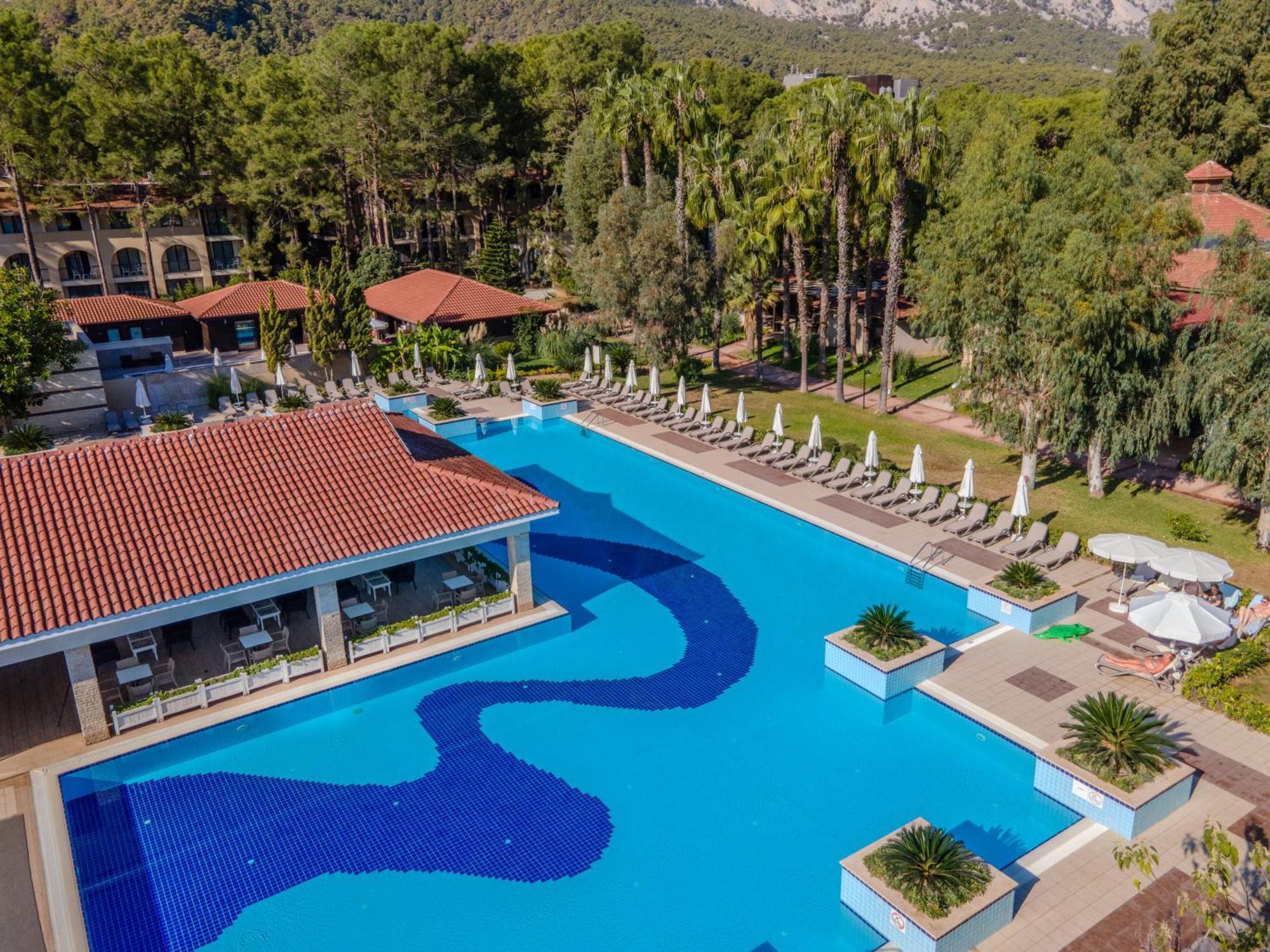 Champion Holiday Village Бельдібі Екстер'єр фото