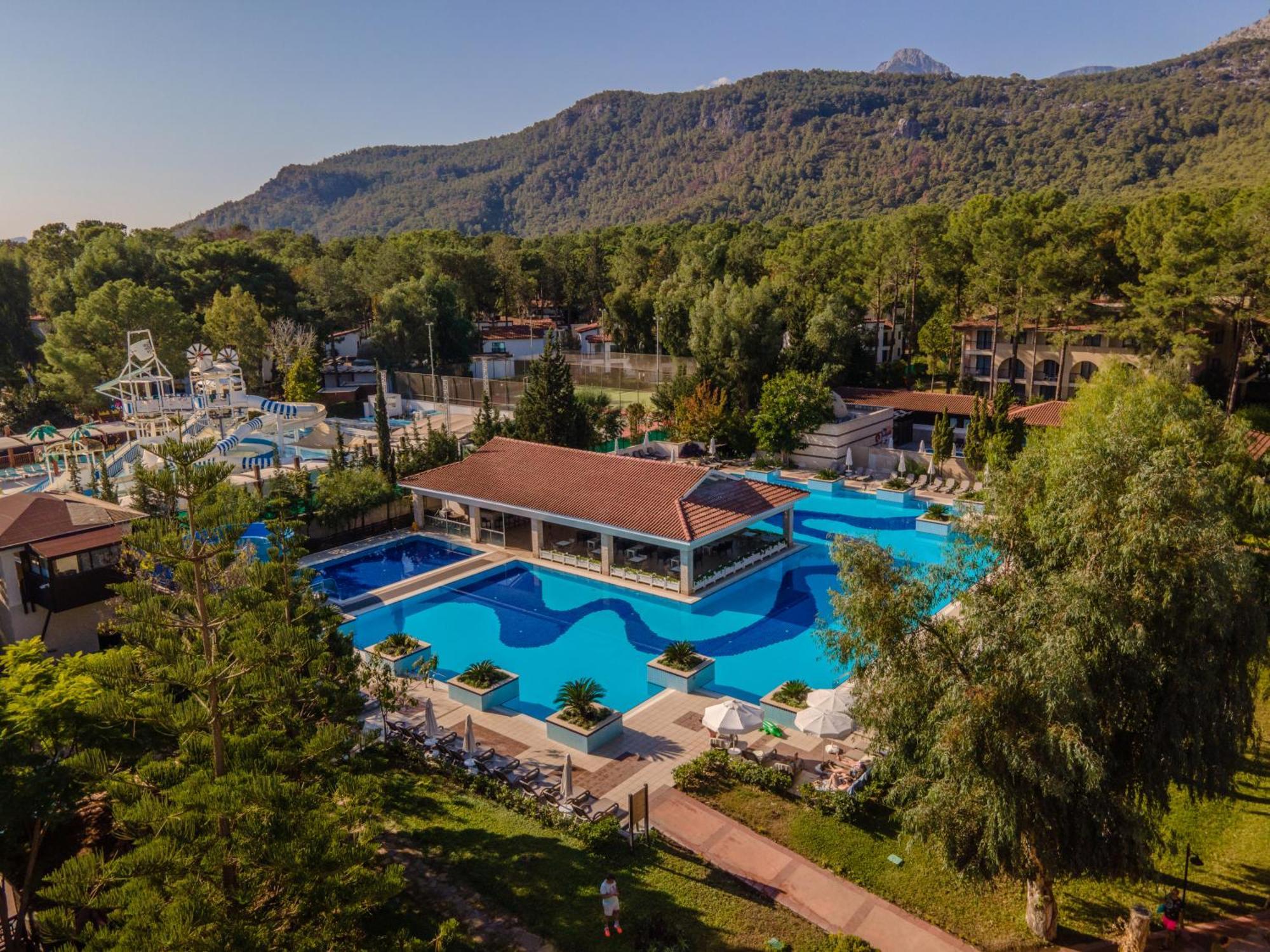 Champion Holiday Village Бельдібі Екстер'єр фото