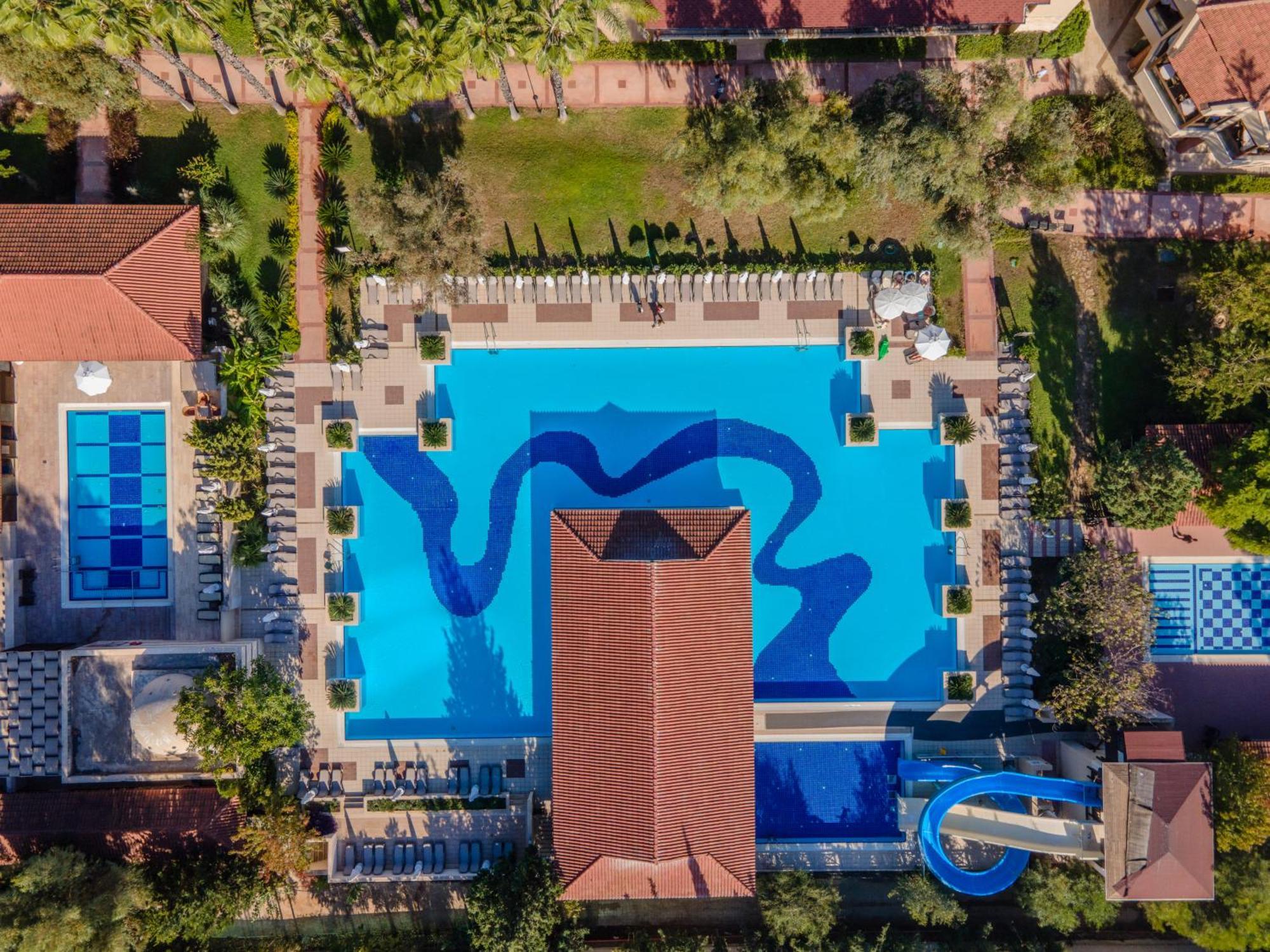 Champion Holiday Village Бельдібі Екстер'єр фото