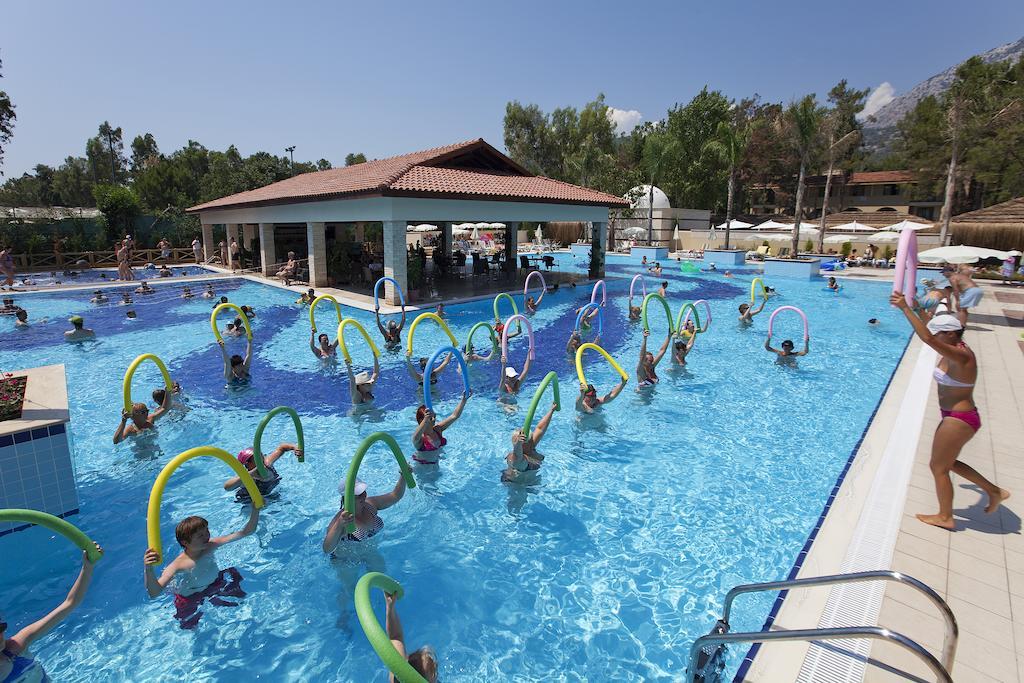 Champion Holiday Village Бельдібі Екстер'єр фото