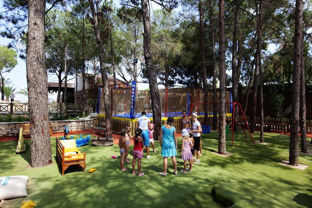 Champion Holiday Village Бельдібі Екстер'єр фото