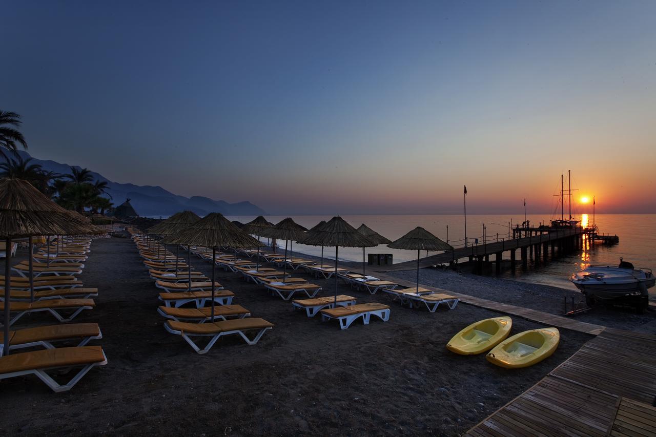 Champion Holiday Village Бельдібі Екстер'єр фото